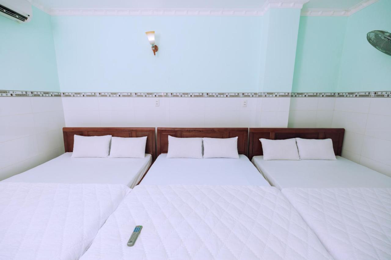 Sevensea Vung Tau Otel Dış mekan fotoğraf