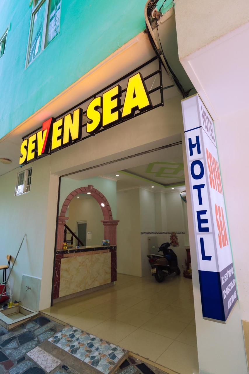 Sevensea Vung Tau Otel Dış mekan fotoğraf