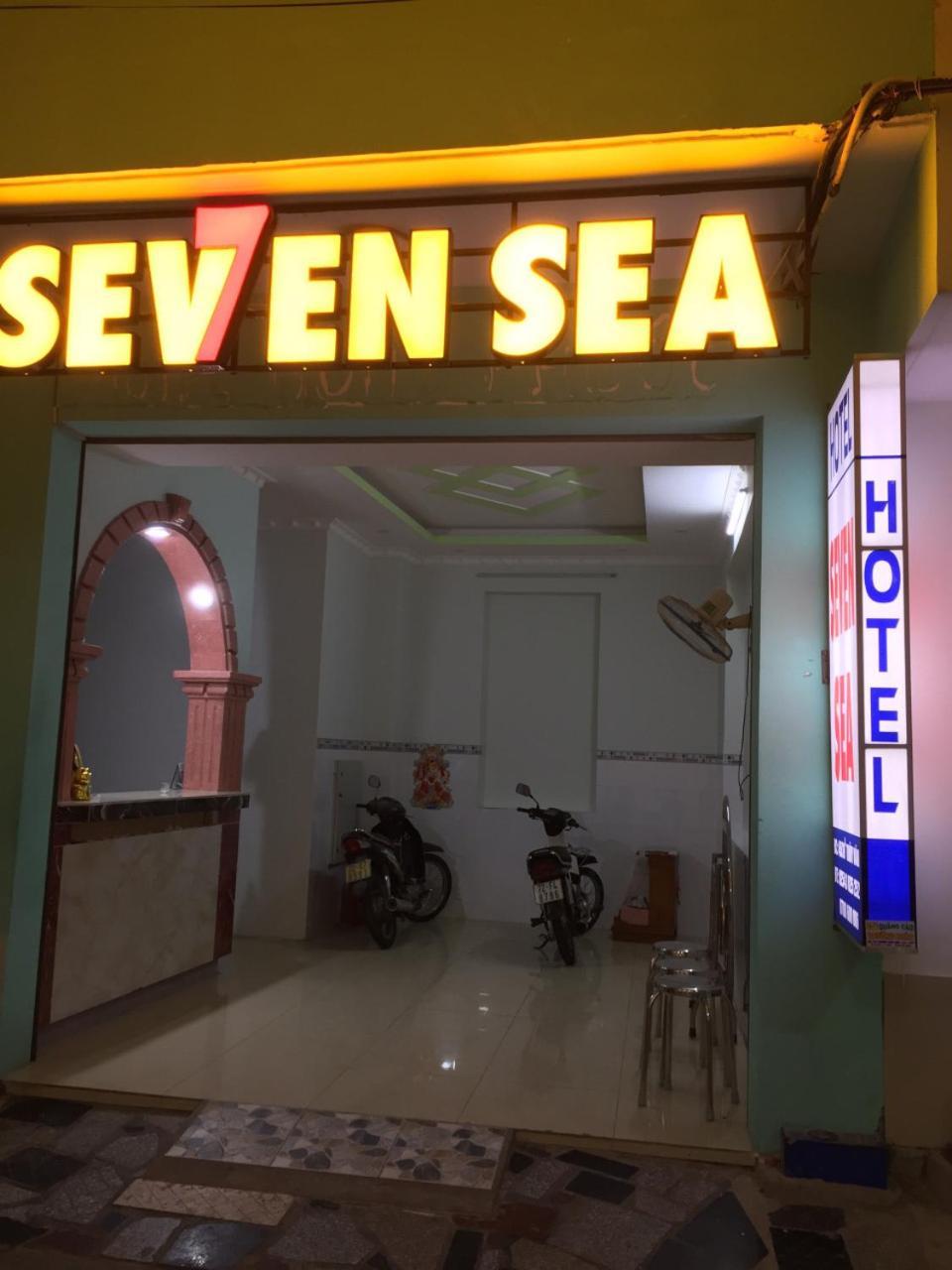 Sevensea Vung Tau Otel Dış mekan fotoğraf