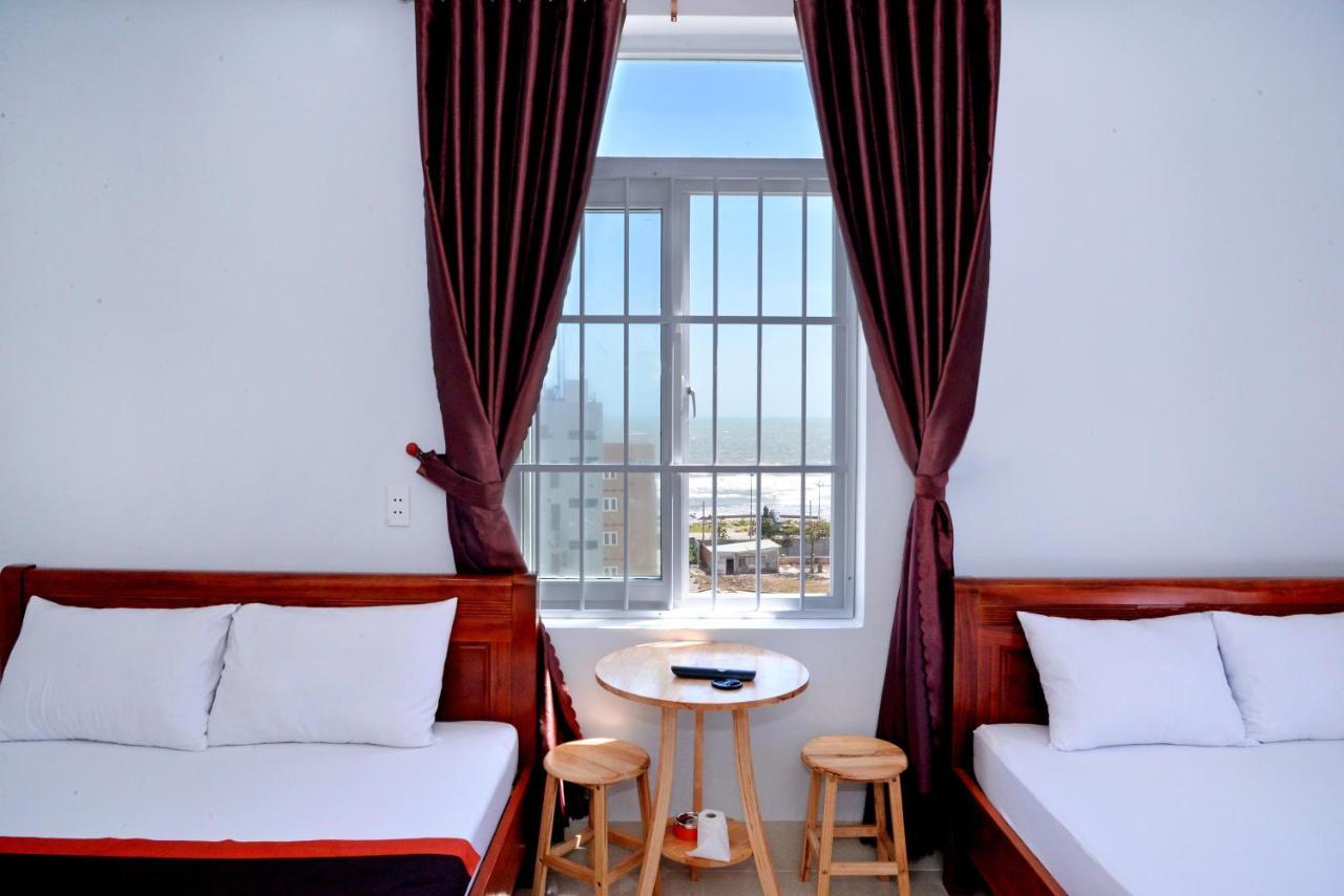 Sevensea Vung Tau Otel Dış mekan fotoğraf