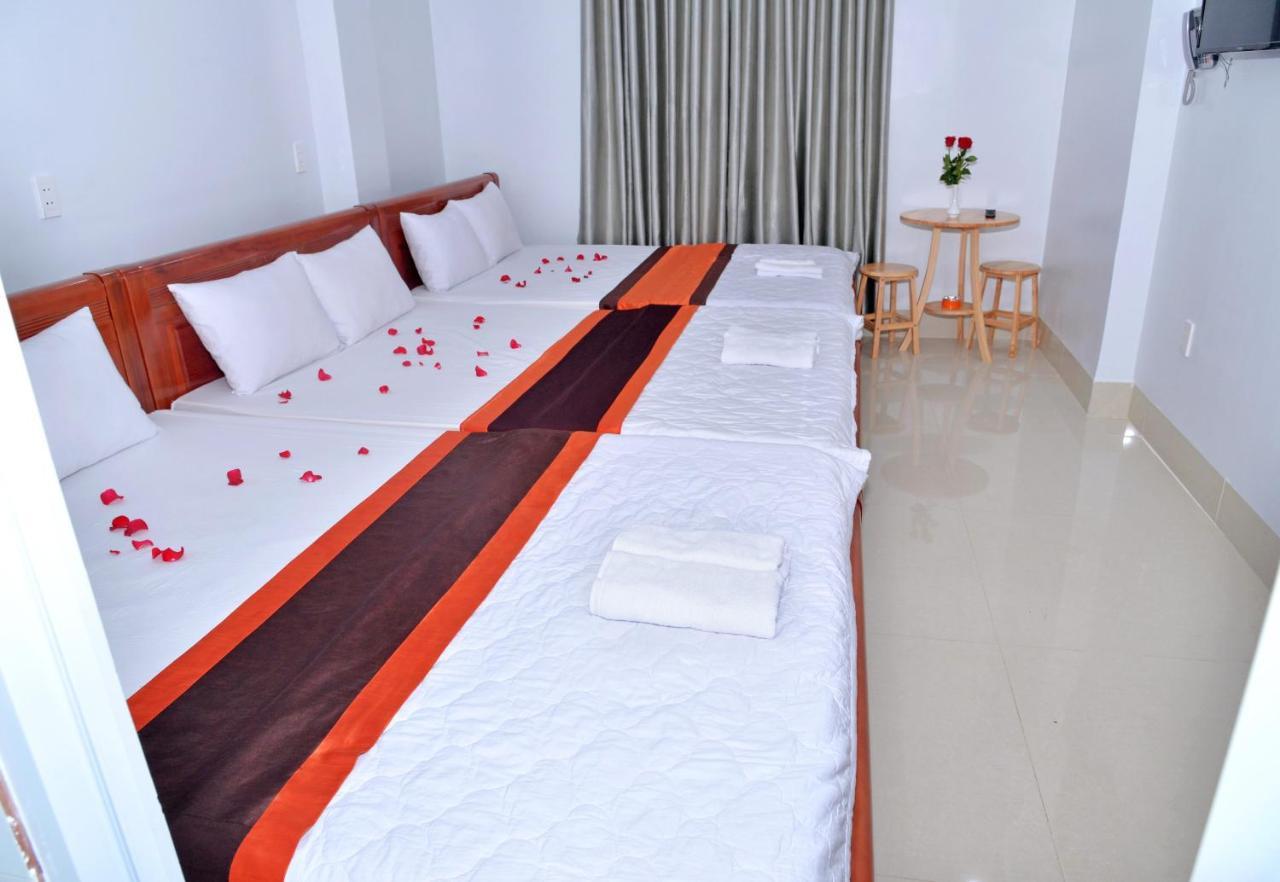 Sevensea Vung Tau Otel Dış mekan fotoğraf