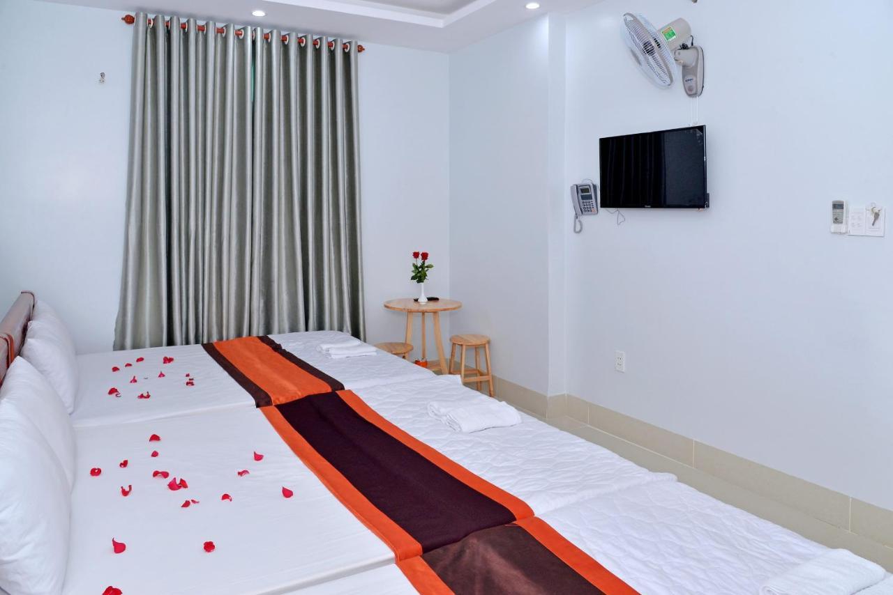 Sevensea Vung Tau Otel Dış mekan fotoğraf