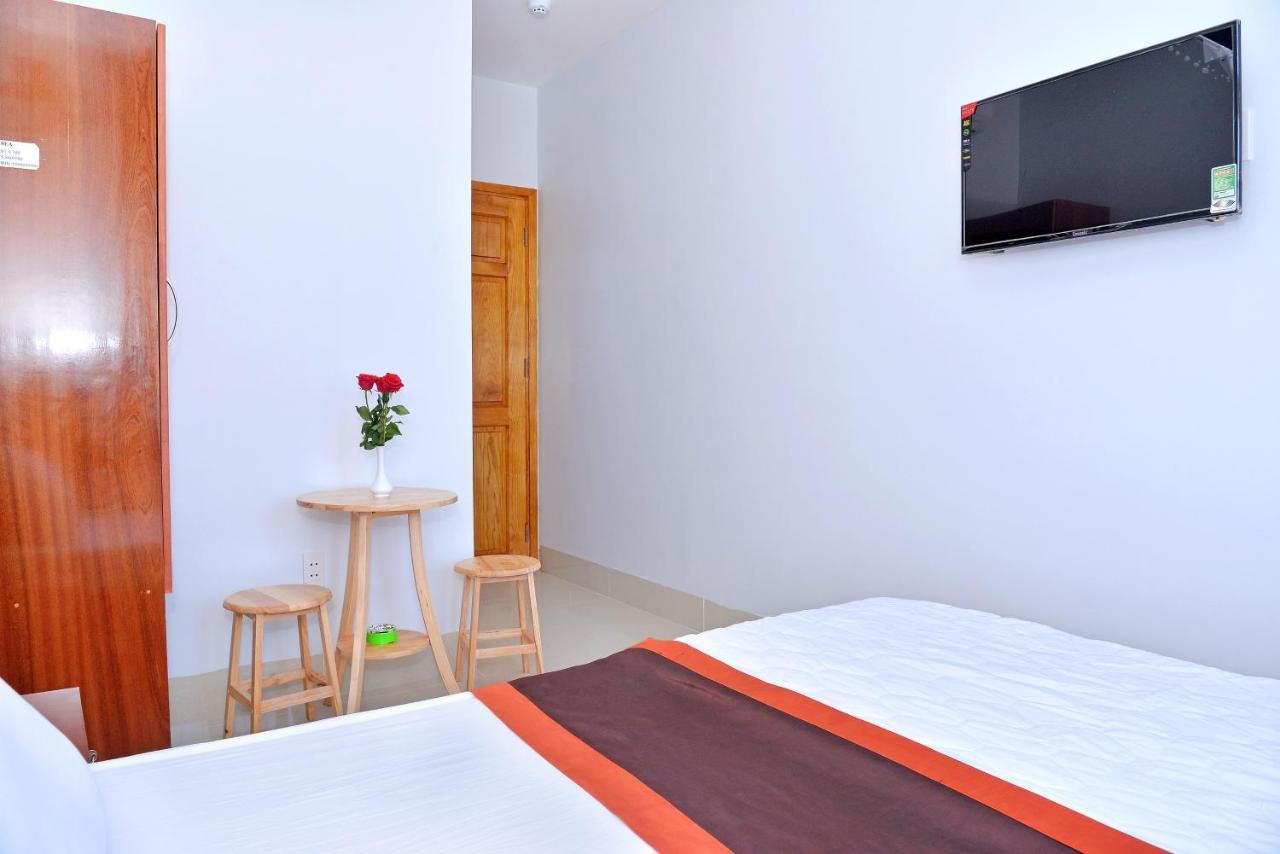 Sevensea Vung Tau Otel Dış mekan fotoğraf