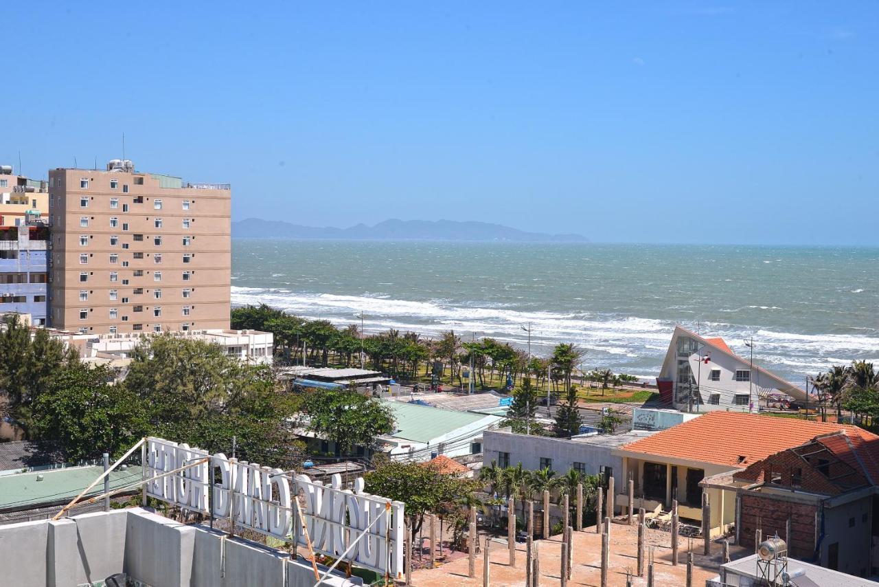 Sevensea Vung Tau Otel Dış mekan fotoğraf