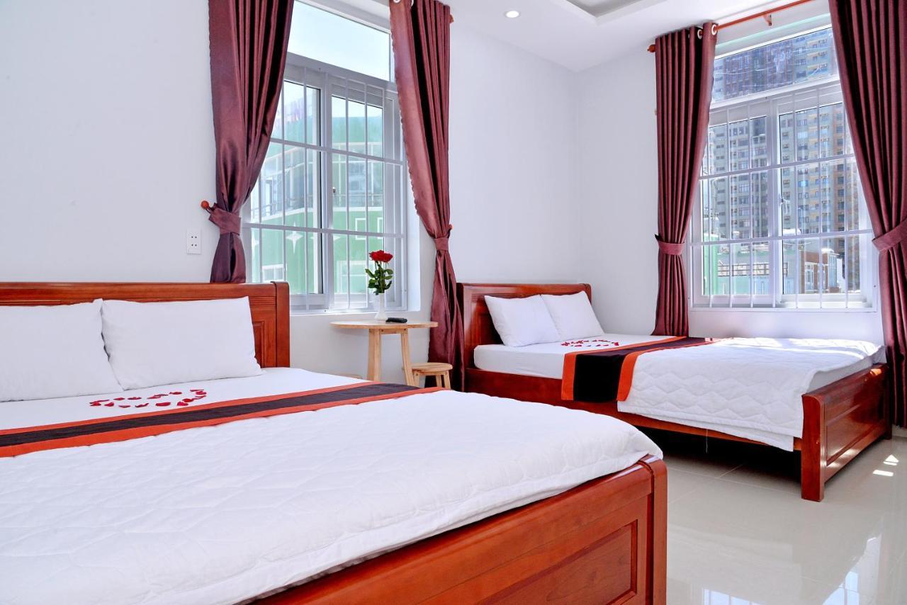Sevensea Vung Tau Otel Dış mekan fotoğraf