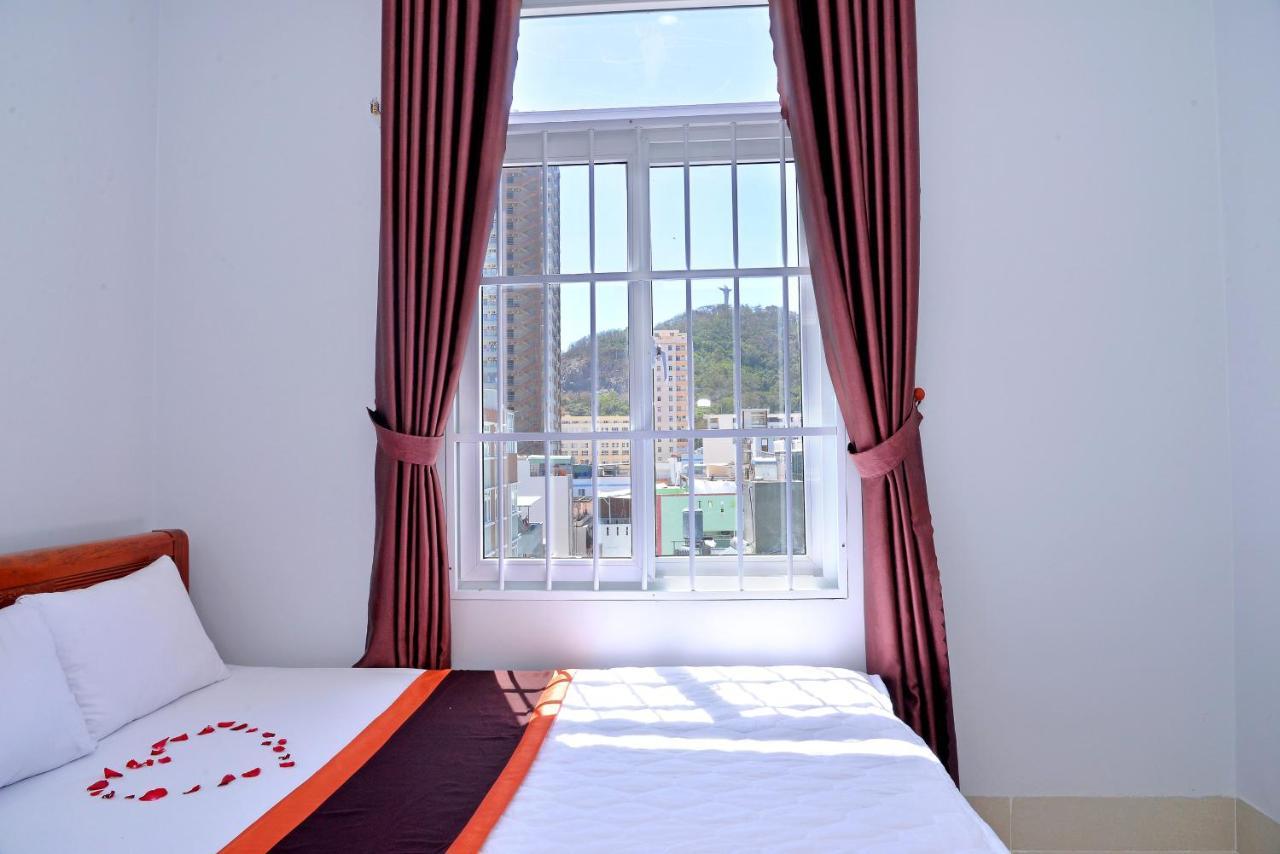 Sevensea Vung Tau Otel Dış mekan fotoğraf