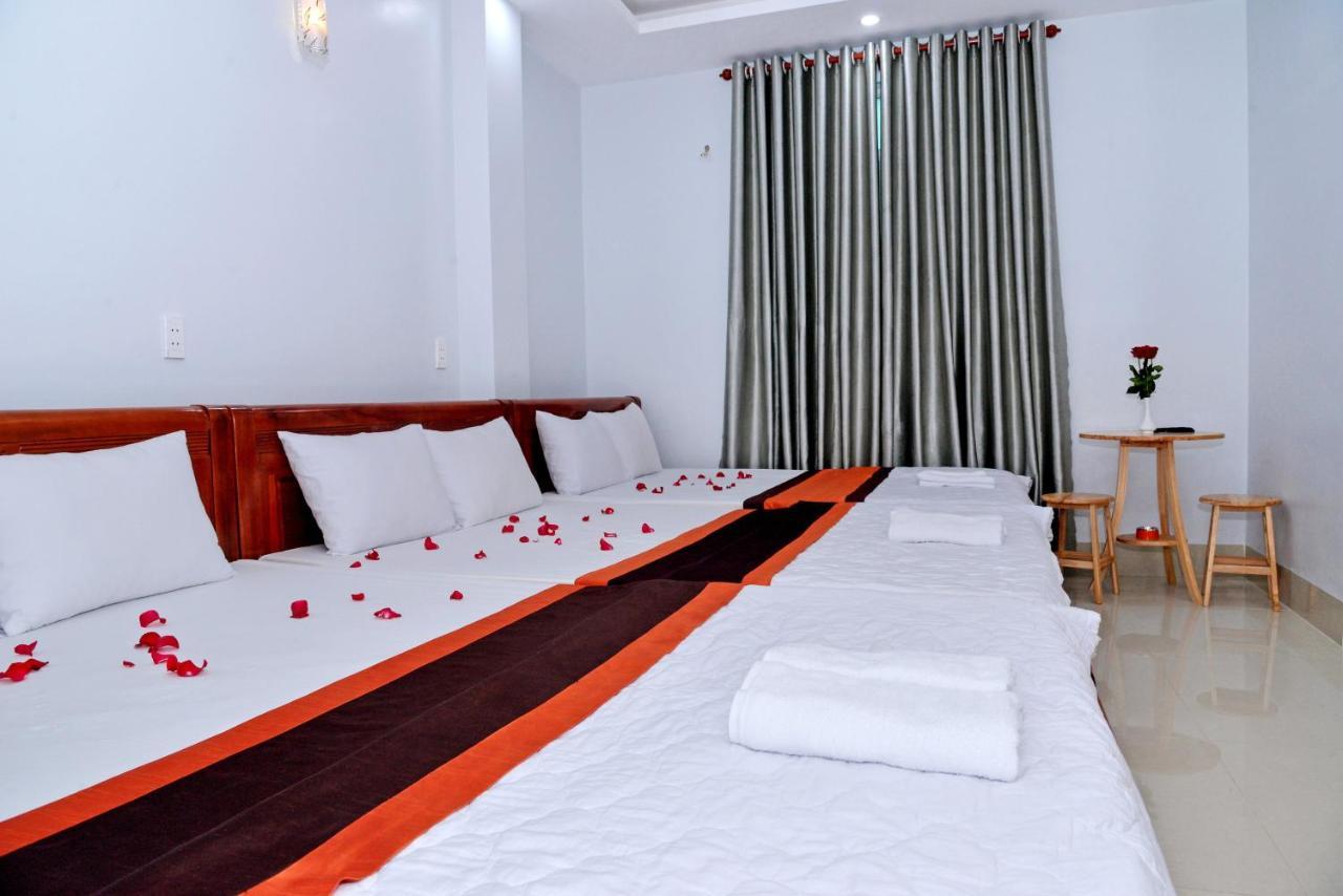 Sevensea Vung Tau Otel Dış mekan fotoğraf