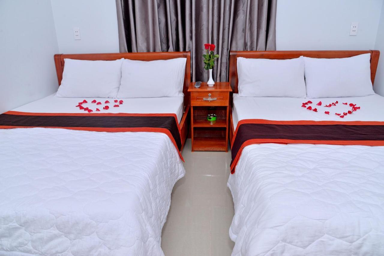 Sevensea Vung Tau Otel Dış mekan fotoğraf