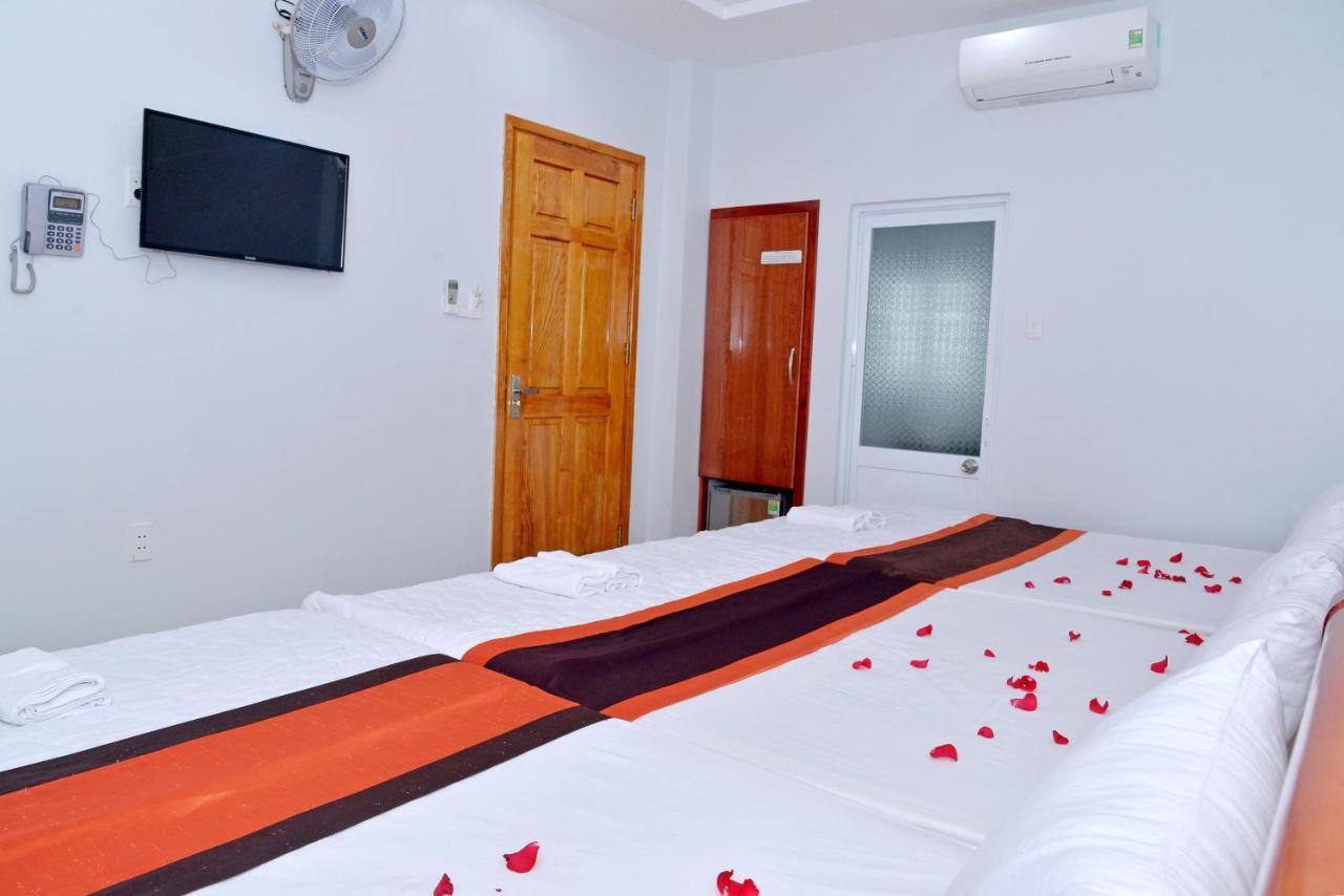 Sevensea Vung Tau Otel Dış mekan fotoğraf