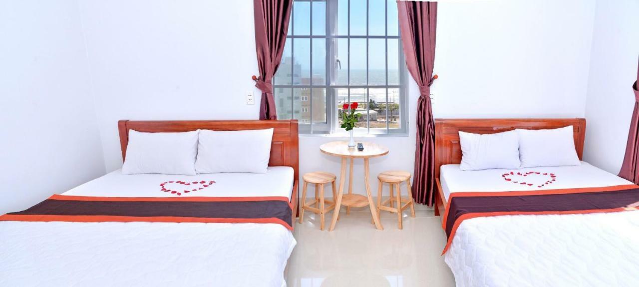 Sevensea Vung Tau Otel Dış mekan fotoğraf