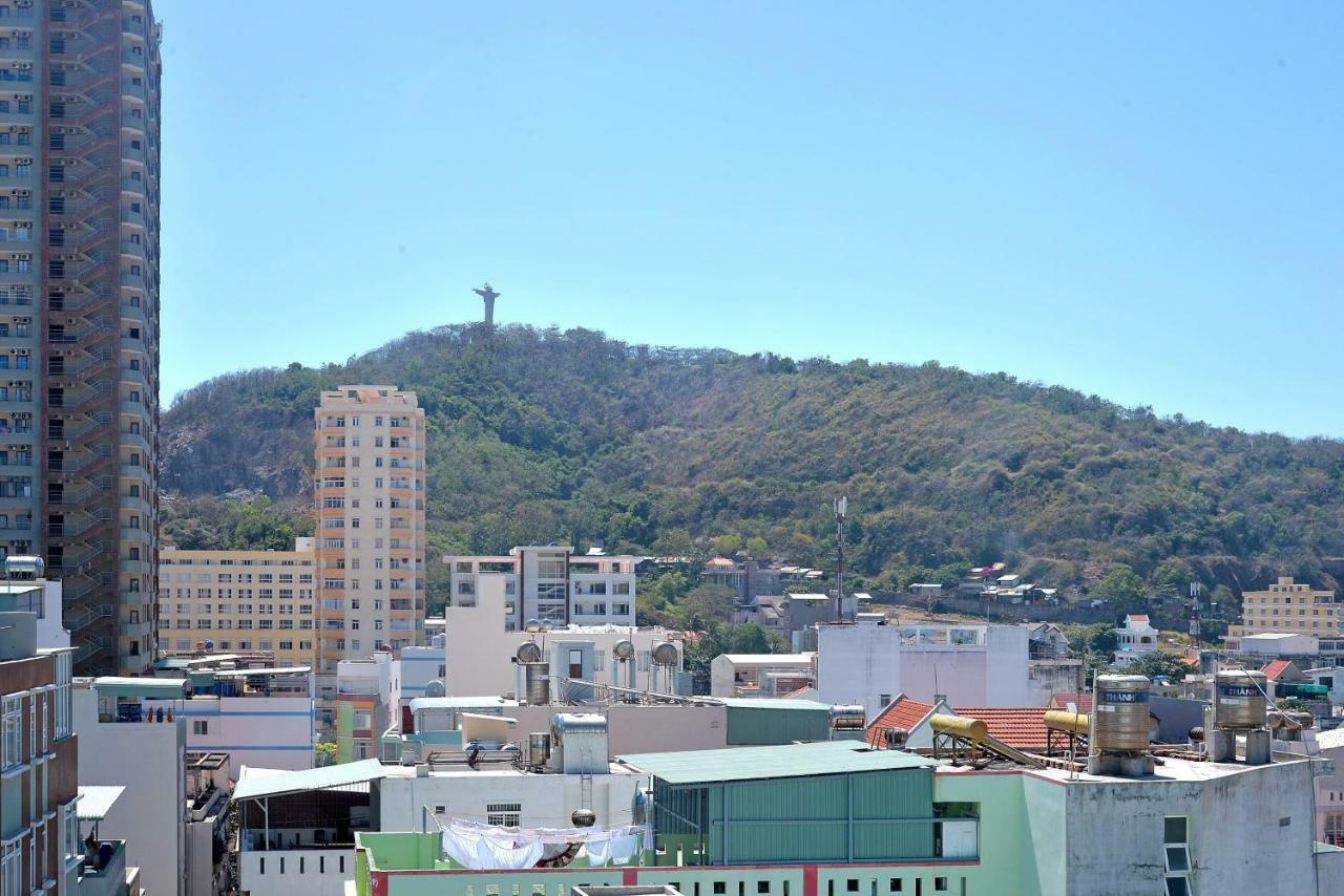 Sevensea Vung Tau Otel Dış mekan fotoğraf