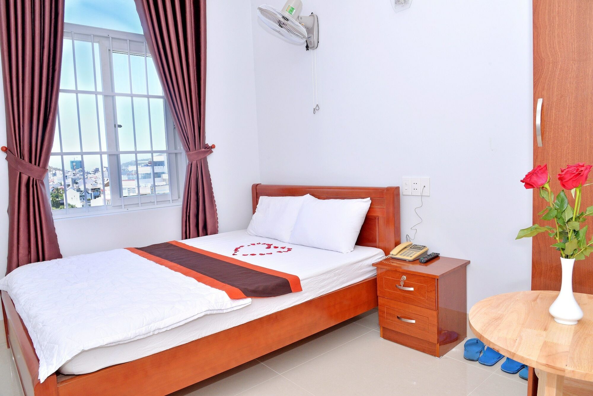 Sevensea Vung Tau Otel Dış mekan fotoğraf