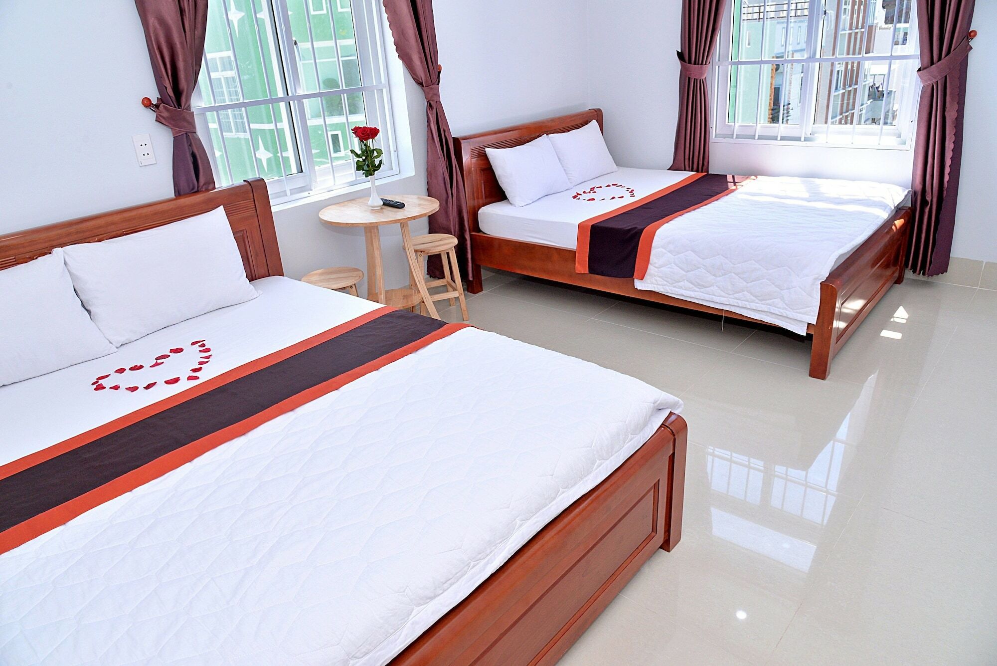 Sevensea Vung Tau Otel Dış mekan fotoğraf